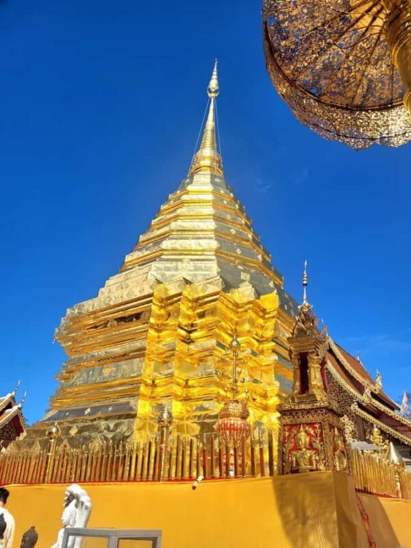 Chiang Mai: Baan Kang Wat, Doi Suthep & Temple Tour - Good To Know
