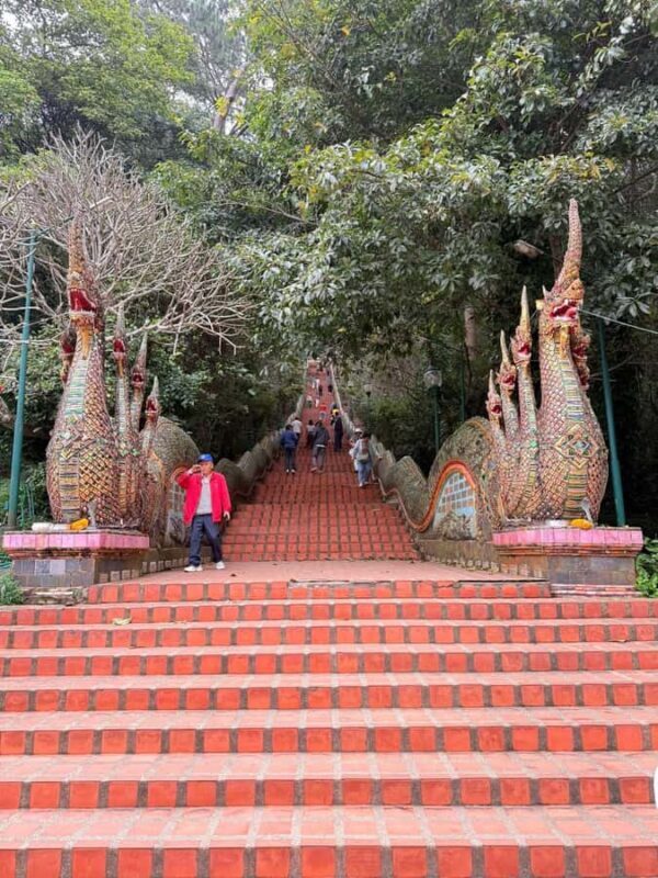 Chiang Mai: Baan Kang Wat, Doi Suthep & Temple Tour - Frequently Asked Questions