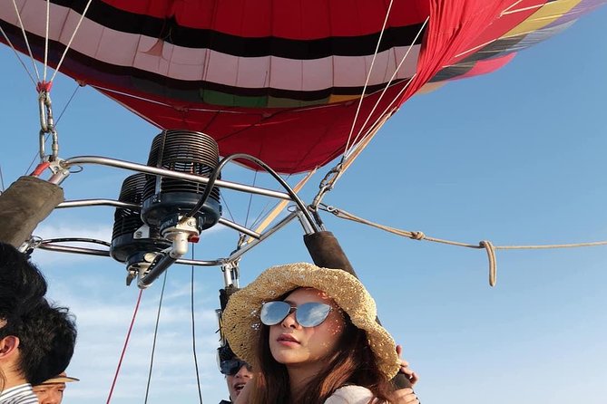 Chiang Mai Balloon Adventure: Basket Balloon Ride - Duration and Itinerary