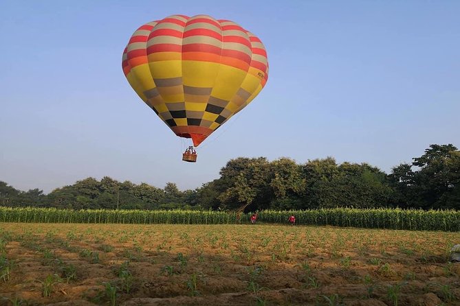 Chiang Mai Balloon Adventure: Basket Balloon Ride - Additional Information