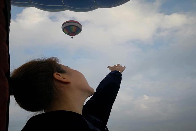 Chiang Mai Balloon Adventure: Basket Balloon Ride - Directions