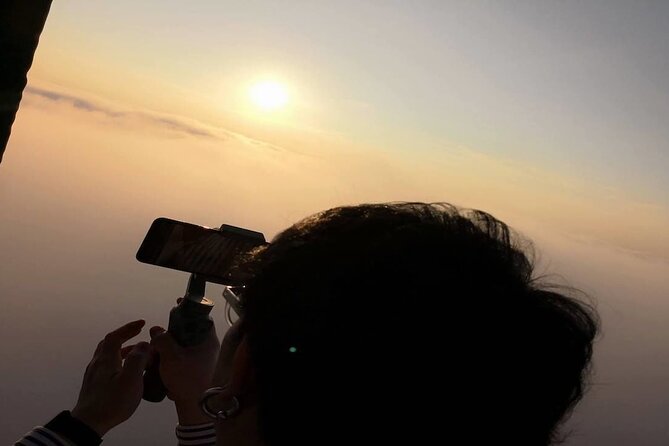 Chiang Mai Balloon Flight - Price and Booking Details