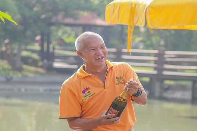 Chiang Mai Balloon Flight - Safety Guidelines and Regulations