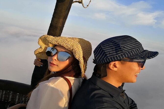 Chiang Mai Balloon Flight - Clothing and Cancellation Policies