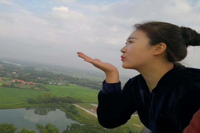 Chiang Mai Balloon Flight - Directions and Important Information