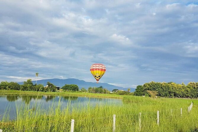 Chiang Mai Balloon Flight - The Sum Up