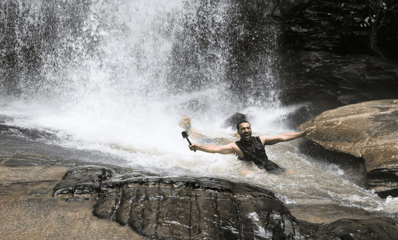 Chiang Mai Bamboo Rafting & Waterfall Half-Day Small Group Experience - Lunch, changing, and what to pack