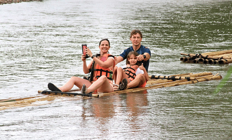 Chiang Mai Bamboo Rafting & Waterfall Half-Day Small Group Experience - Should you book the Mae Wang bamboo-rafting trip?