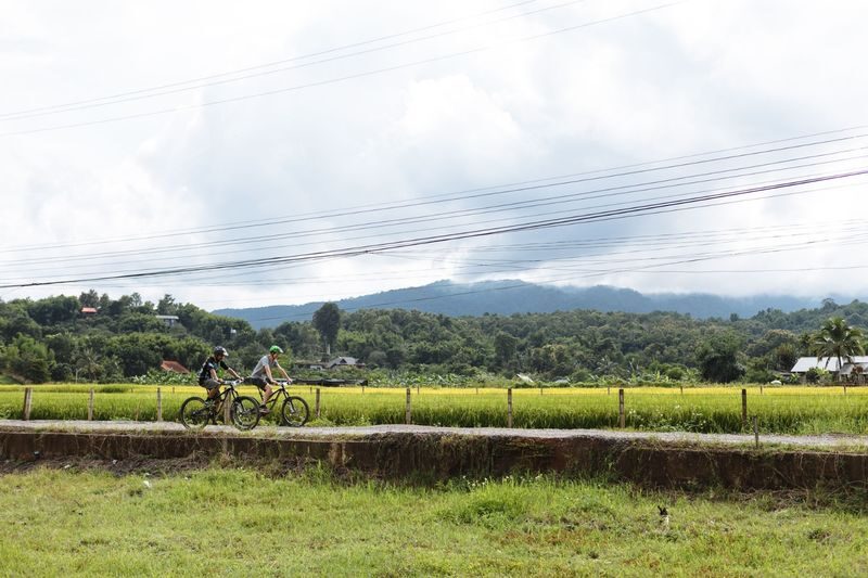 Chiang Mai Biking Day Tour by Trailhead - Lunch and breaks make the mileage manageable