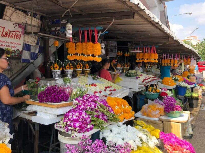 Chiang Mai: Boat Cruise, TukTuk & Songtaew Ride - Good To Know