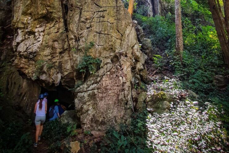 Chiang Mai: Boat Ride and Cycling Tour to Sticky Waterfall - Booking Details