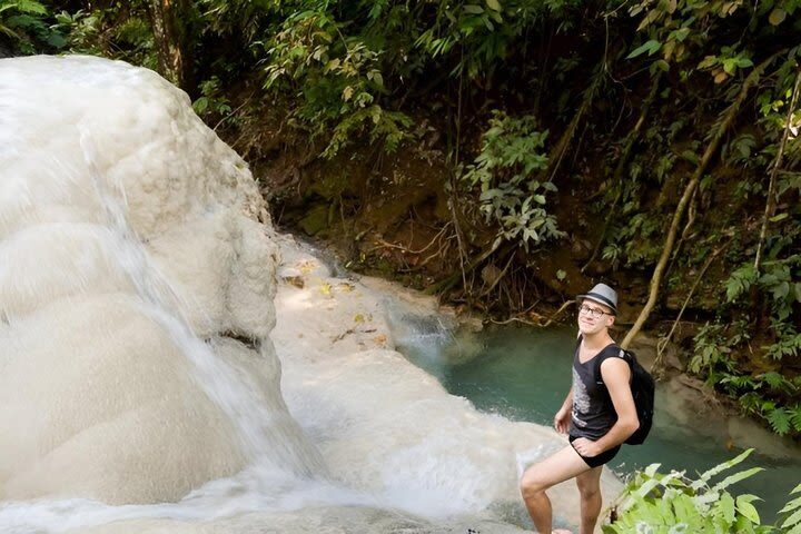 Chiang Mai Bua Thong Waterfalls Half-Day Adventure with Climbing - Safety and the small print worth checking