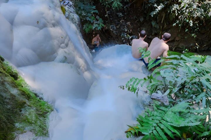 Chiang Mai Bua Thong Waterfalls Half-Day Adventure with Climbing - Who will enjoy this half-day outing