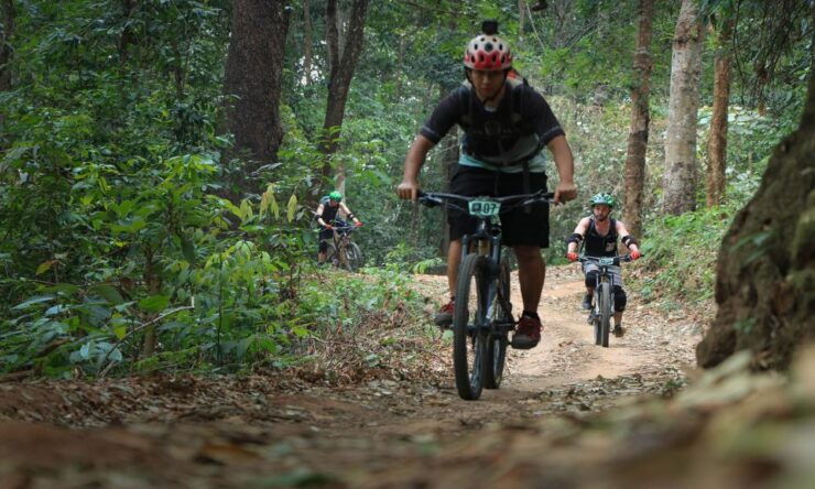 Chiang Mai: Buffalo Soldier Trail Guided Mountain Biking - Activity Details