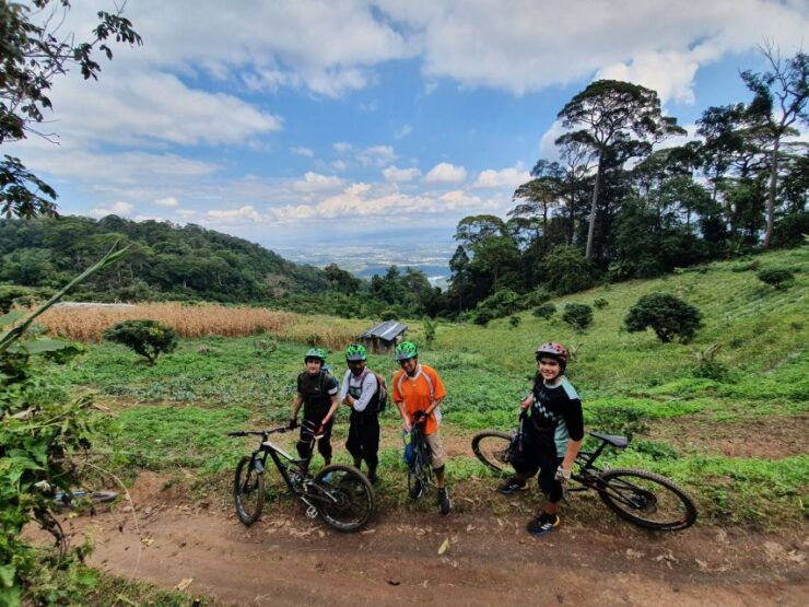 Chiang Mai: Buffalo Soldier Trail Guided Mountain Biking - Experience Highlights