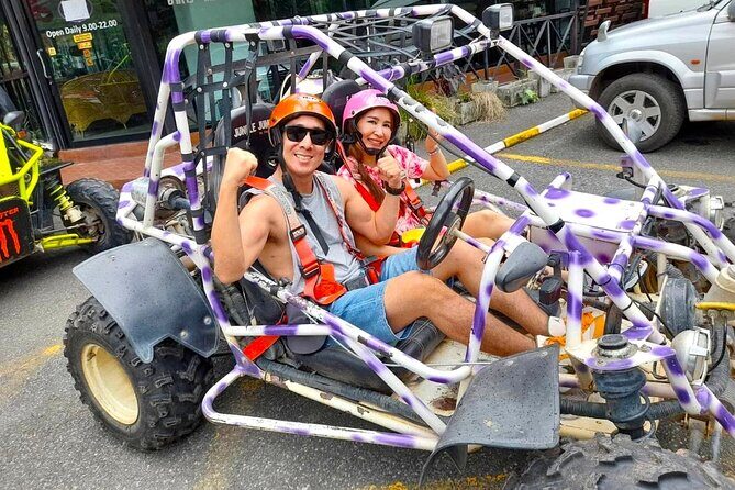 Chiang Mai Buggy and UTV Off Road Experience in Mae Rim Jungle - Good To Know