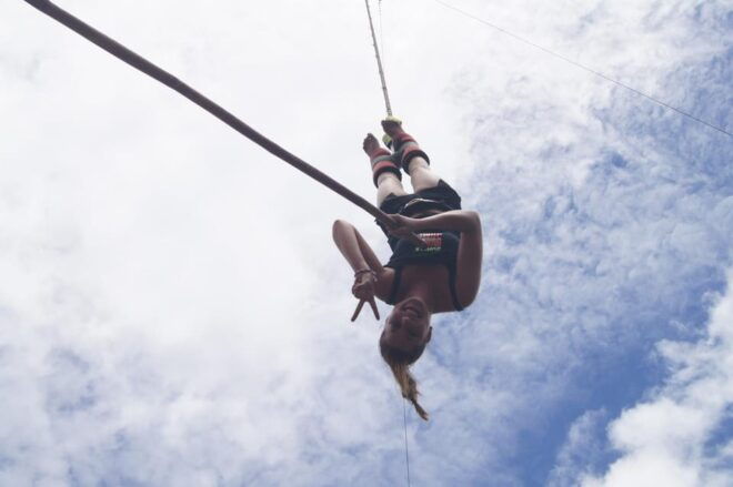 Chiang Mai Bungy Jump Adventure - Participant Restrictions and Requirements
