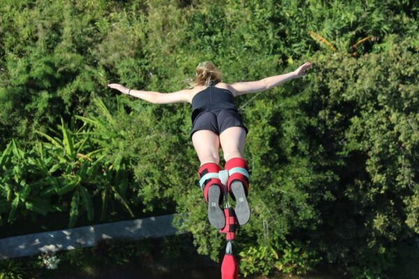 Chiang Mai Bungy Jump Adventure - Booking Process and Options