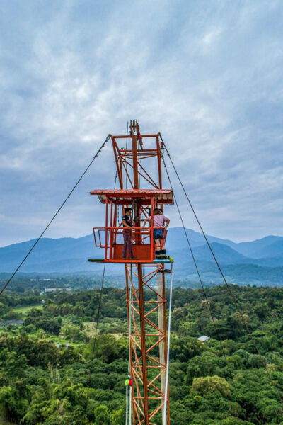 Chiang Mai Bungy Jump Adventure - Cancellation Policies Explained
