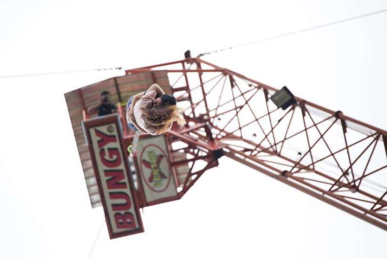 Chiang Mai: Bungy Jumping Adventure - Inclusions and Costs