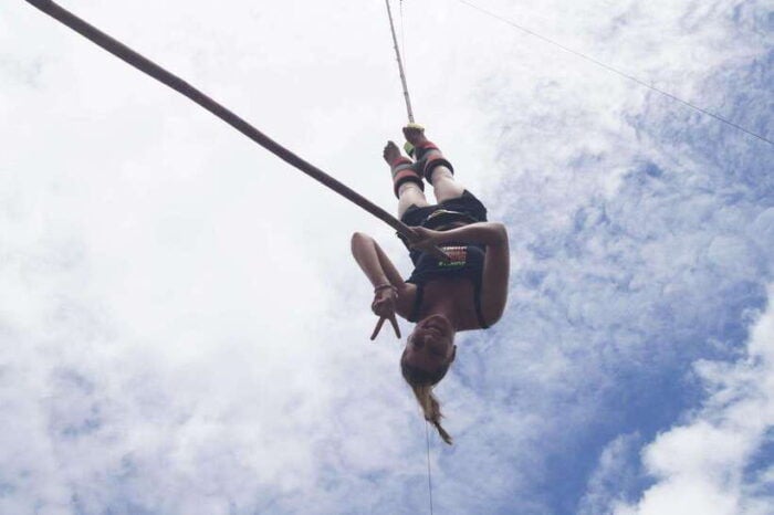 Chiang Mai: Bungy Jumping Adventure - What to Expect During the Jump