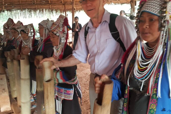 Chiang Mai - Burma - Laos Market: Thai White & Blue Temple, Black House, Etc. - Unveiling the Mysteries of the Black House