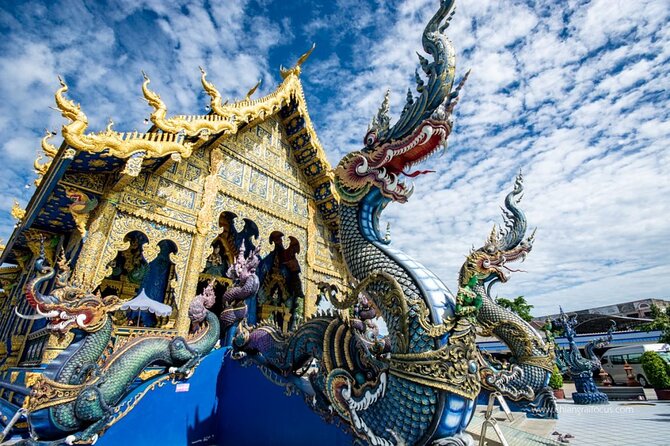 Chiang Mai - Burma - Laos Market: Thai White & Blue Temple, Black House, Etc. - Tips and Tricks for a Successful Market Tour Experience