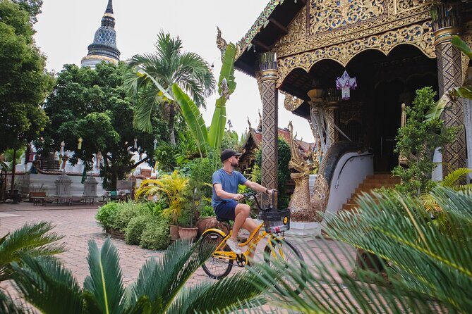 Chiang Mai by Bike - City & Local Food Tour - The Sum Up