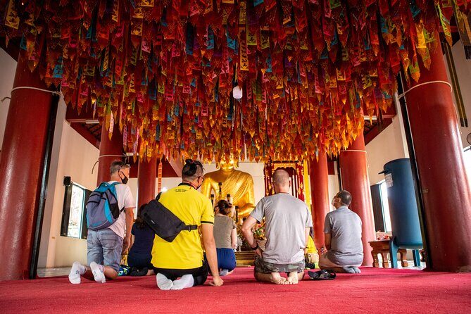 Chiang Mai by Bike - City & Local Food Tour - Frequently Asked Questions