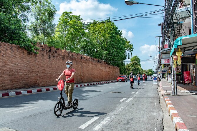 Chiang Mai by Electric Scooter - Benefits of Exploring Chiang Mai by Electric Scooter