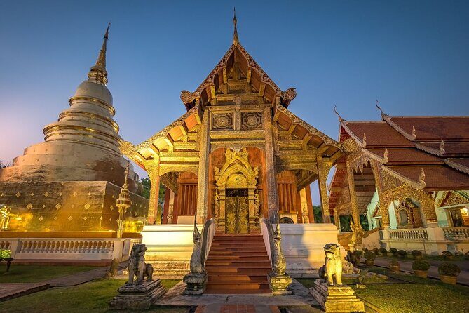 Chiang Mai by Night Tuk-Tuk Tour - Temples, Markets & Street Food - Good To Know