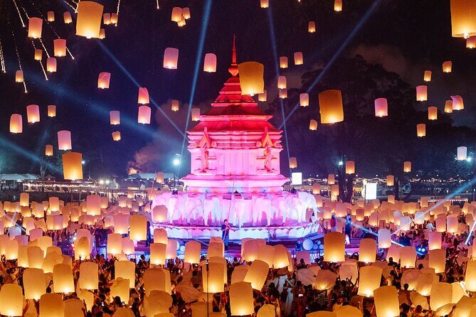 Chiang Mai CAD 2026 Khomloy Yi Peng Sky Lantern Festival Official - Who Is This Tour Best For?