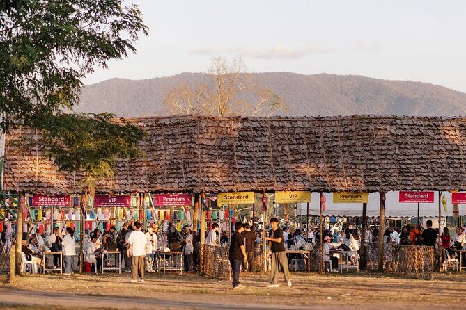 Chiang Mai CAD 2026 Khomloy Yi Peng Sky Lantern Festival Official - FAQs
