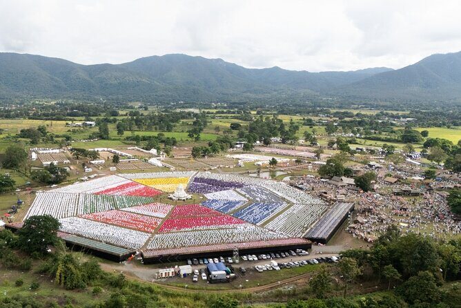 Chiang Mai CAD Khomloy Sky Lantern Festival 2026 Official Ticket - An In-Depth Look at the Chiang Mai Sky Lantern Festival Tour