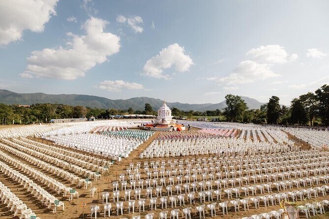 Chiang Mai CAD Khomloy Sky Lantern Festival 2026 Official Ticket - FAQs