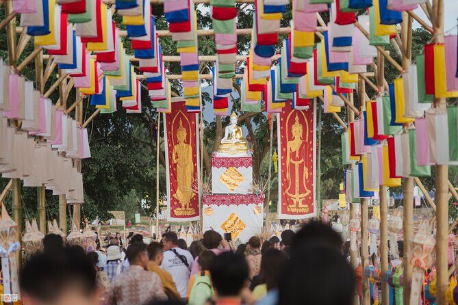 Chiang Mai CAD New Year Countdown 2027 Sky Lanterns - Official - FAQs