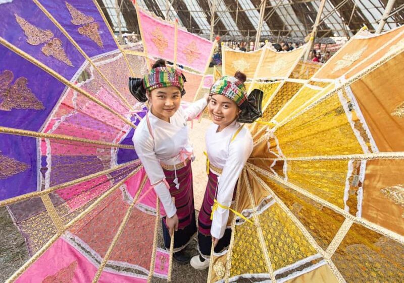 Chiang Mai CAD New Year Countdown 2027 Sky Lanterns Official - The Itinerary Breakdown: What You Can Expect