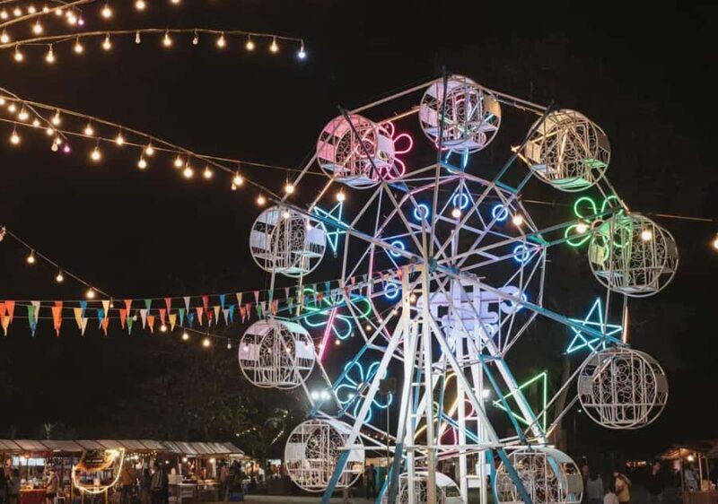 Chiang Mai CAD New Year Countdown 2027 Sky Lanterns Official - Cultural and Musical Performances: A Window Into Chiang Mai’s Heritage