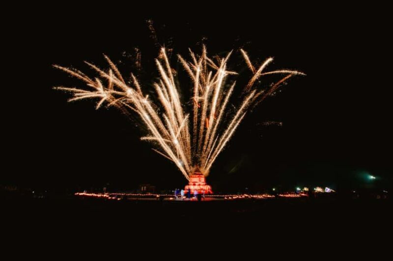 Chiang Mai: CAD New Year Countdown 2027 with Sky Lanterns - Who Should Consider This Experience?