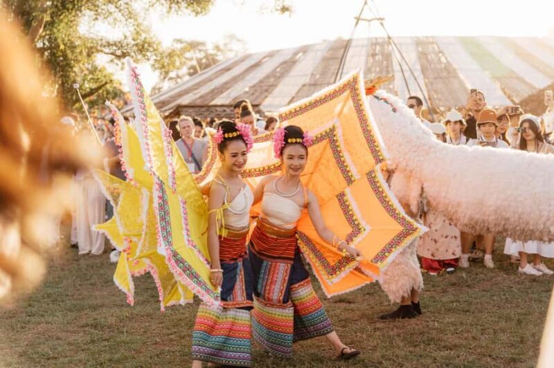 Chiang Mai CAD Yi Peng Khomloy Sky Lantern Festival Official - Price and Value