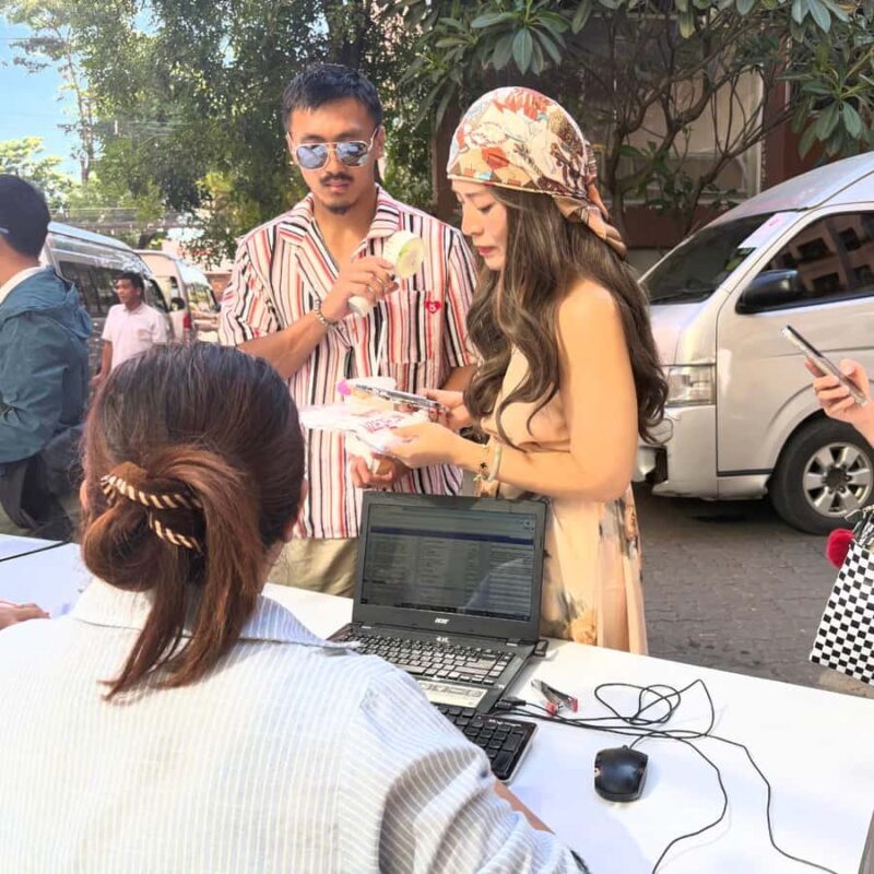 Chiang Mai CAD Yi Peng Khomloy Sky Lantern Festival Official - Insights from Reviews