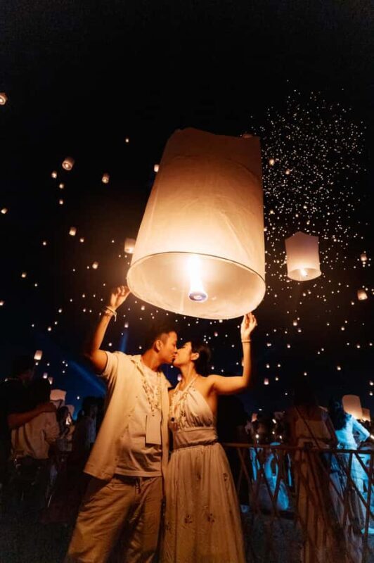 Chiang Mai CAD Yi Peng Khomloy Sky Lantern Festival Official - Frequently Asked Questions
