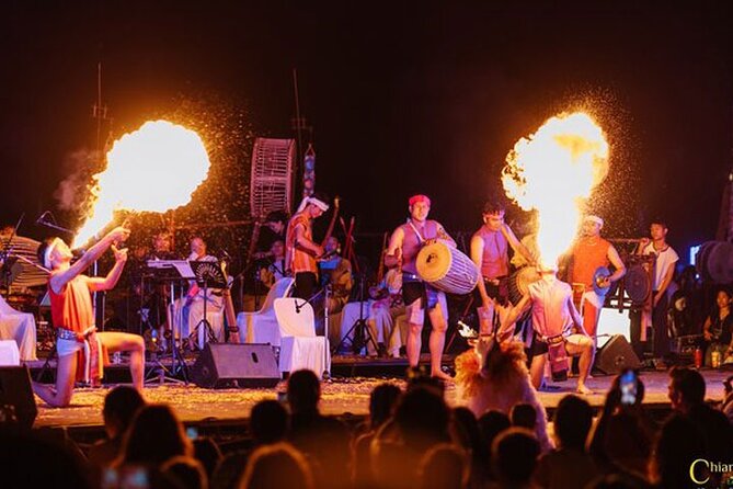 Chiang Mai CAD Yi Peng Lantern Festival Tickets 2024 - Tour Overview