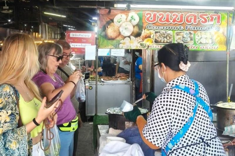 Chiang Mai Casa de Mango Full-Day Small Group Cooking & Bike Tour - A farm setting that makes the food lesson click