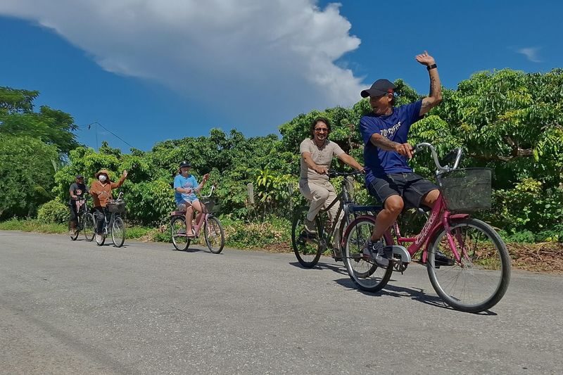 Chiang Mai Casa de Mango Full-Day Small Group Cooking & Bike Tour - Who will enjoy Casa de Mango most