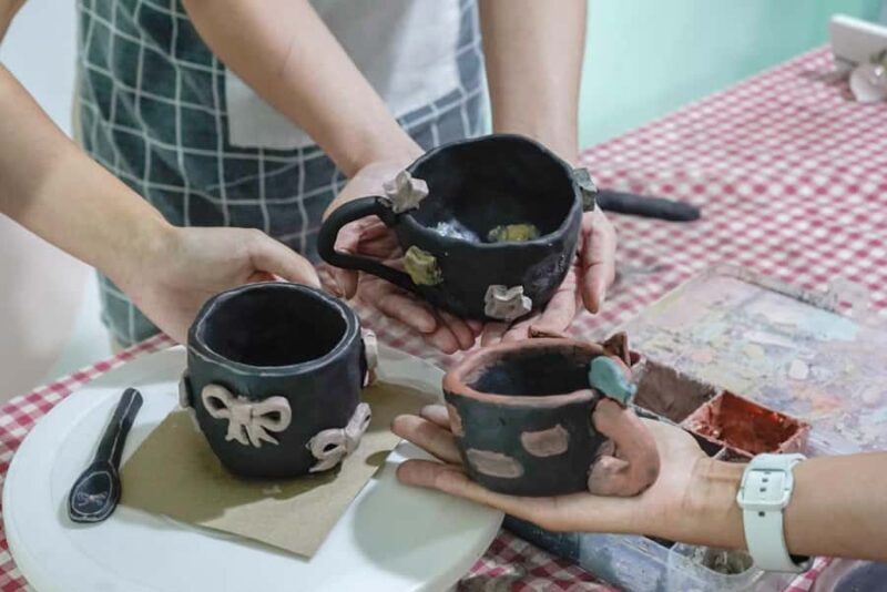 Chiang Mai: Ceramic Workshop with International Shipping - A Quick Look at the Experience