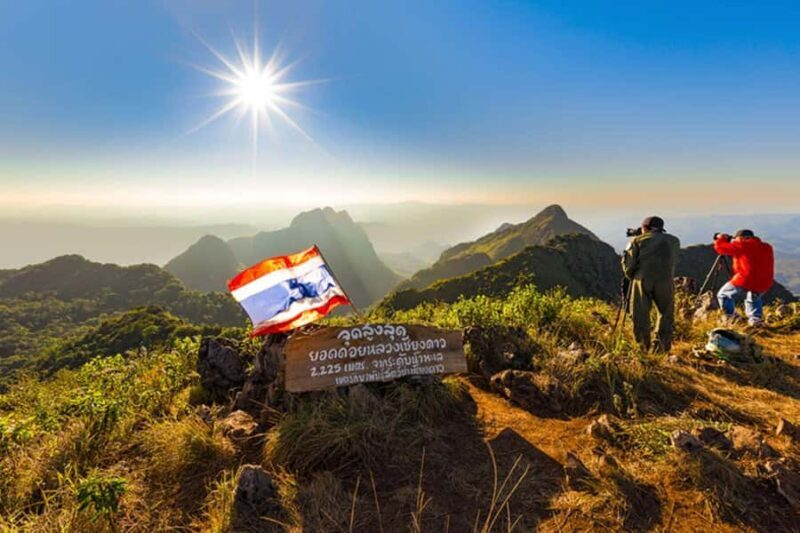 Chiang Mai: Chiang Dao Cave, 5 Hill Tribes & Viewpoint Tour - Good To Know  