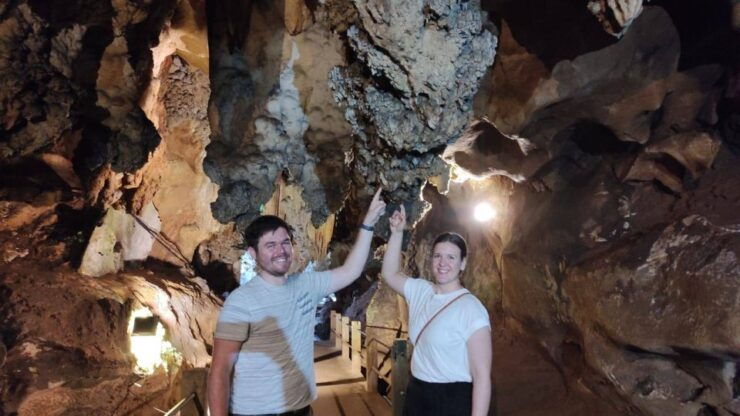 Chiang Mai: Chiang Dao Cave, Den Sali Temple & Waterfall - Activity Details