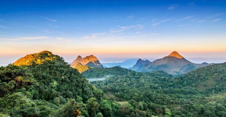 Chiang Mai: Chiang Dao Caves and Jungle Trek With Lunch - Itinerary and Highlights