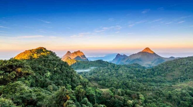 Chiang Mai: Chiang Dao Caves and Jungle Trek With Lunch - Inclusions